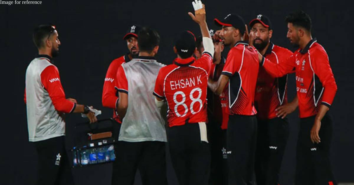 Asia Cup 2022: Hong Kong register their lowest T20I total